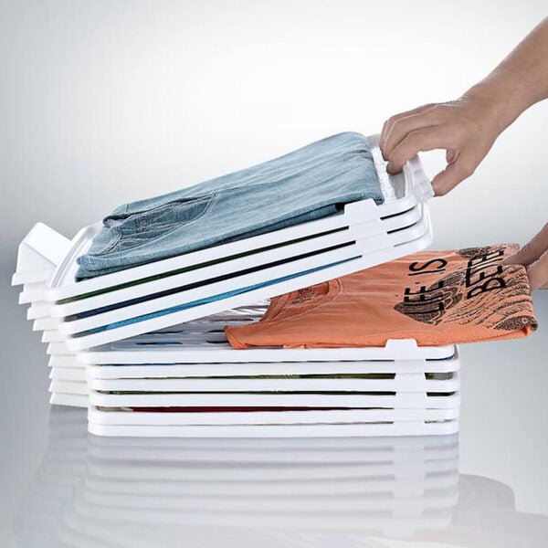 81138 – DecoBella T-Shirt Organizer