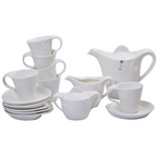 Tea Set 15-Pcs Symphony ES3849