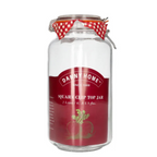 Danny Home Mason Clip Lid Jar