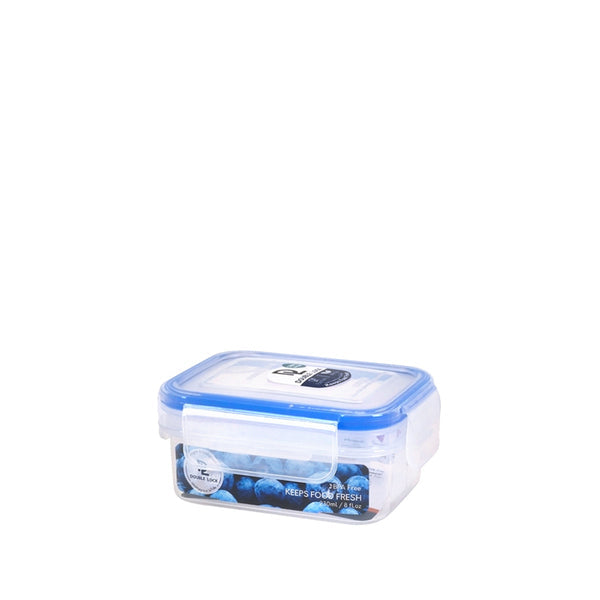 Modular Food Keeper Double Lock (JCJ) 9111