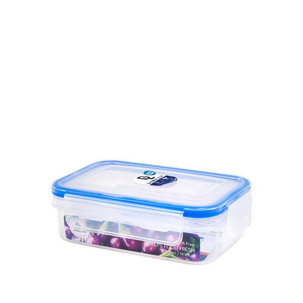 Modular Food Keeper Double Lock (JCJ) 9212
