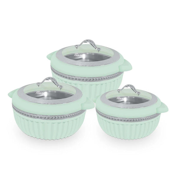 Arizona H-7 Glass Top Hotpot (Green) HAPPY HOUSE