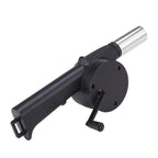 Air Gun Manual Iron BBQ-007