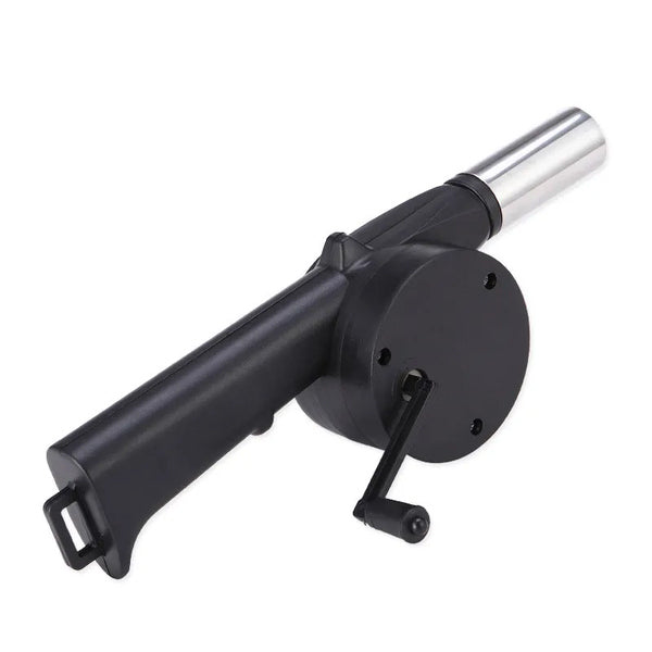 Air Gun Manual Iron BBQ-007
