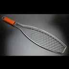 65cm Fish Griller Iron BBQ-010