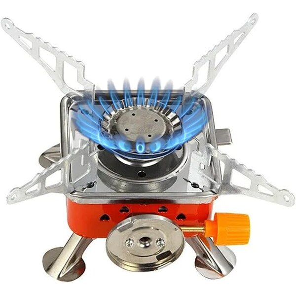 K-202Portable Gas Stove BBQ-011