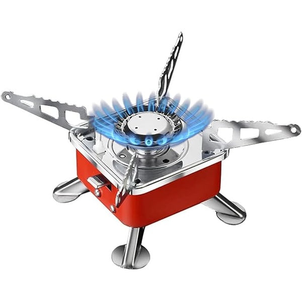 K-202Portable Gas Stove BBQ-011