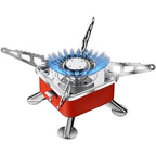 K-202Portable Gas Stove BBQ-011