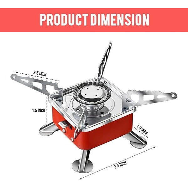 K-202Portable Gas Stove BBQ-011