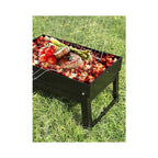 (HX-581)Grill Blk 25x25cm (S) BBQ-016