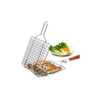 (HX-581)Grill Blk 25x25cm (S) BBQ-016