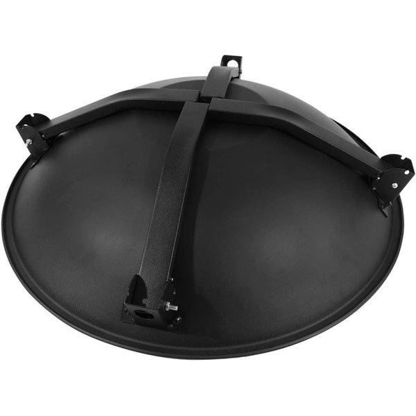 Foldable Fire Pit Outdoor Garden Patio Heater Camping Bowl BBQ Brazier with Carry bag BBQ-023