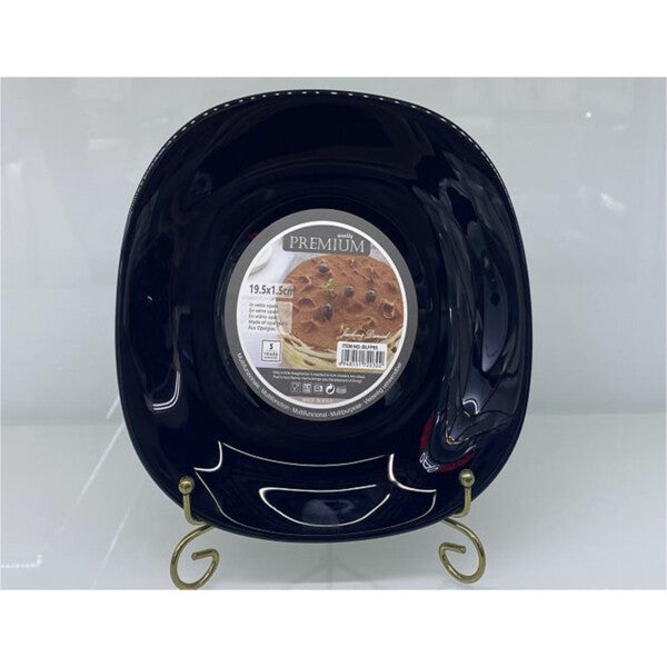 8.5"Dessert Plate  DANNY HOME  BLFP85