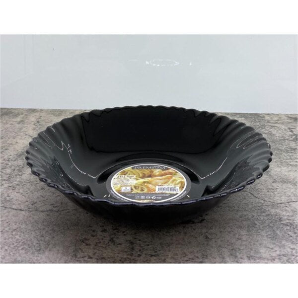 8.5"Soup Plate  DANNY HOME  BLHSP85