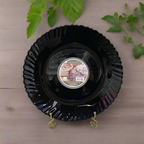 10.5"Dinner Plate  DANNY HOME  BLXP105