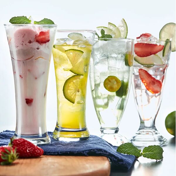 ICE CREAM CUPS 340ML DELI SOGA BQL017