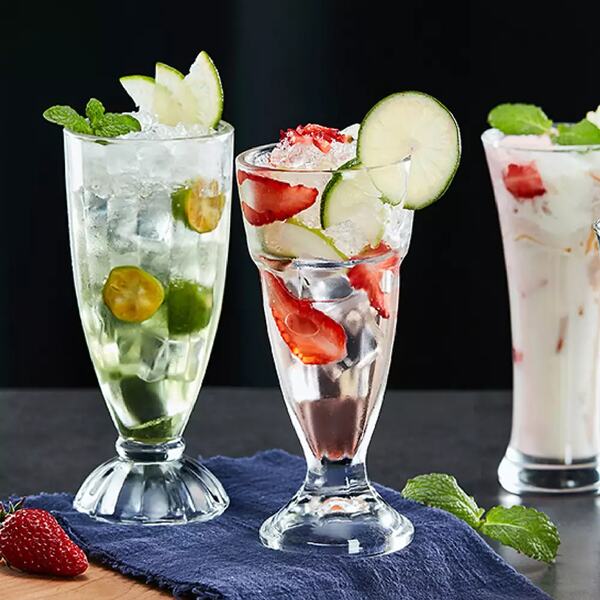 ICE CREAM CUPS 300ML DELI SOGA BQL024