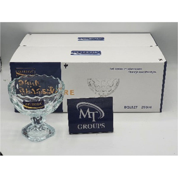 ICE CREAM CUPS 210ML DELI SOGA BQL027