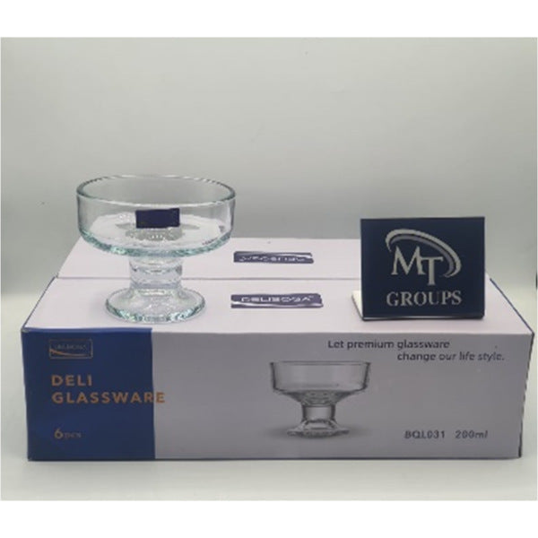 ICE CREAM CUPS 200MLDELI SOGA BQL031