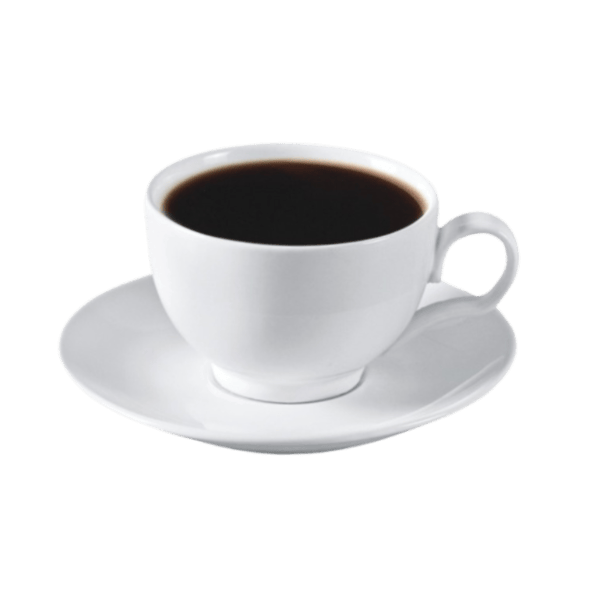 6Pcs Cup saucers Set BRILLIANT Porcelain BR0163