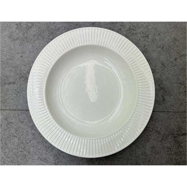 8.25" Deep Plate DANNY HOME BW22-06