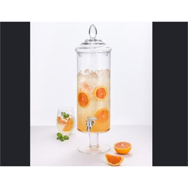 Dispenser Juicer Glass Jar  DANNY HOME  CB-26