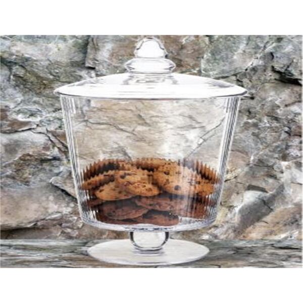 Glass storage jar  DANNY HOME  CB-56