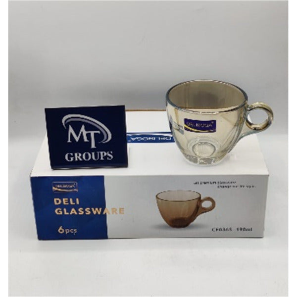 CUP 190 ML SMOKE DELI SOGA CF036S