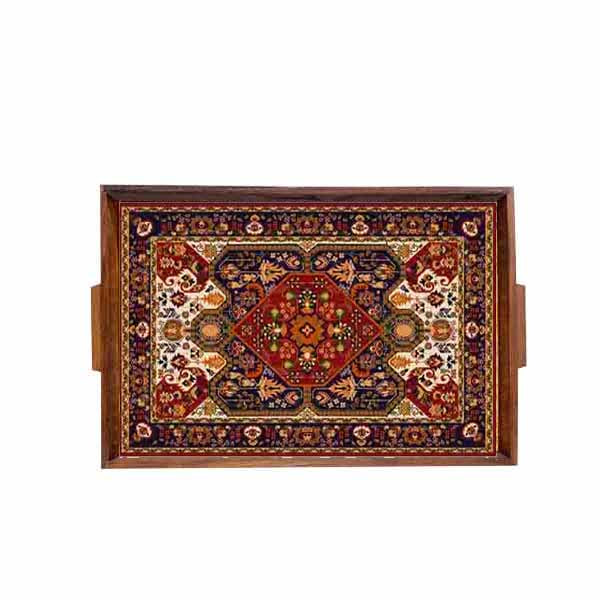 Wooden Rectangular Tray XL Serving
