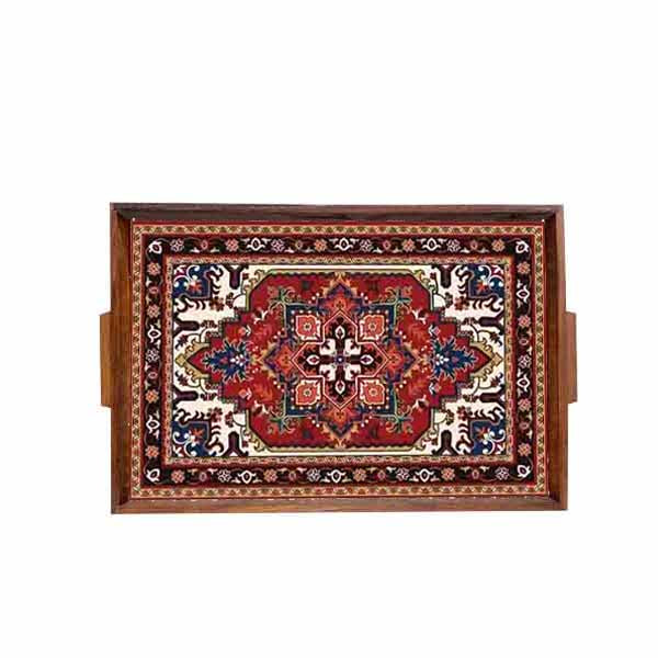 Wooden Rectangular Tray XL Serving