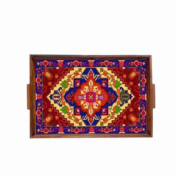Wooden Rectangular Tray XL Serving