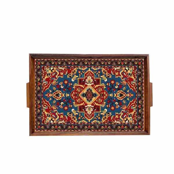 Wooden Rectangular Tray XL Serving