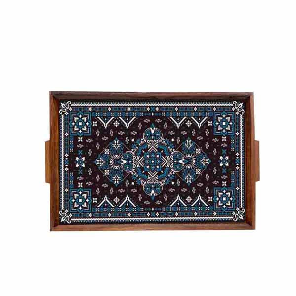 Wooden Rectangular Tray XL Serving