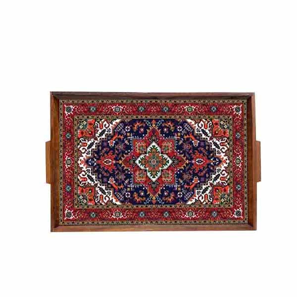 Wooden Rectangular Tray XL Serving