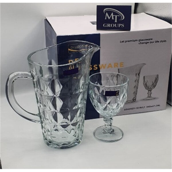 WATER SET 1.2/3.40ML DELI SOGA DSH2027-151BL7