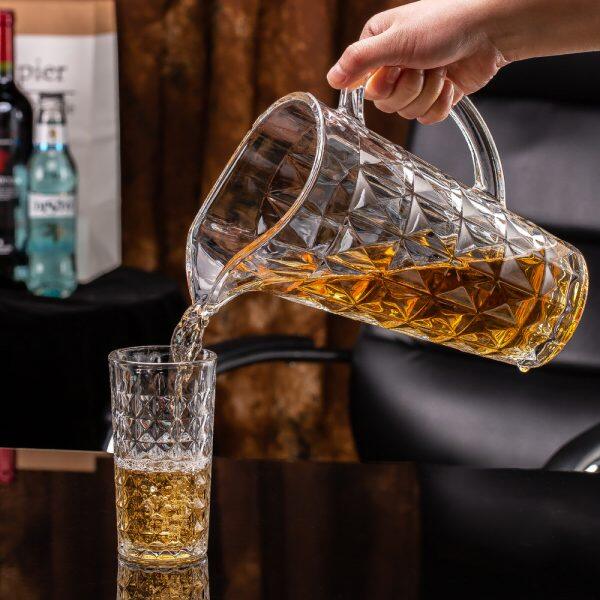 WATER SET 1.58/278ML DELI SOGA DSH2035/L7