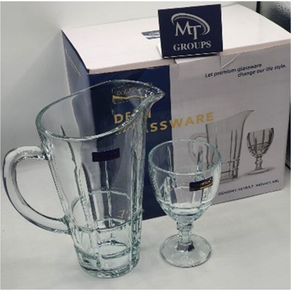 WATER SET 1.2/3.40ML DELI SOGA DSH2041-151EL7