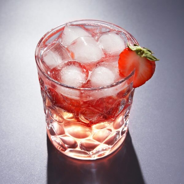 TUMBLER GLASS 340 M  DELI SOGA DSKB011