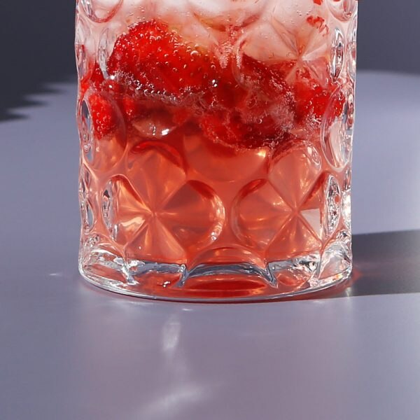 TUMBLER GLASS 340 M  DELI SOGA DSKB011