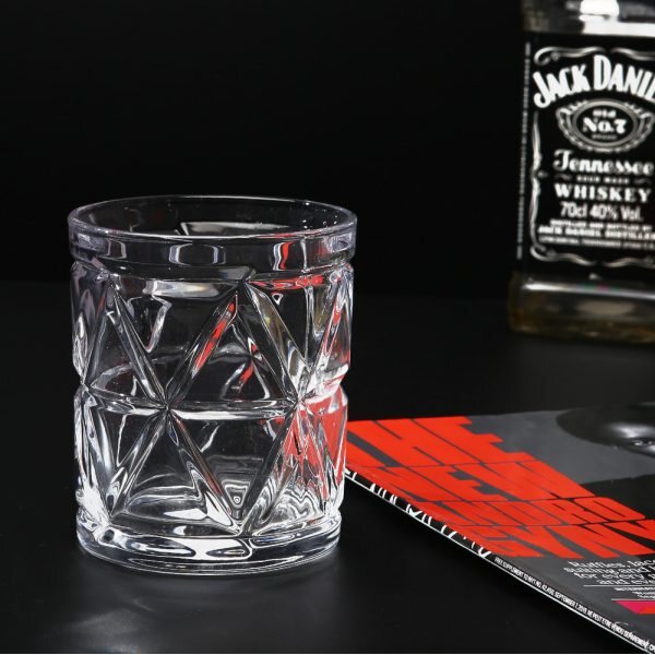 TUMBLER GLASS 340 ML DELI SOGA DSKB012