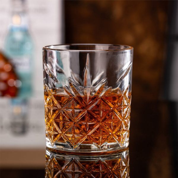 340 ML TUMBLER GLASS DELI SOGA DSKB033-2