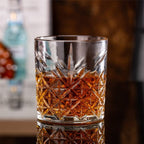 340 ML TUMBLER GLASS DELI SOGA DSKB033-2