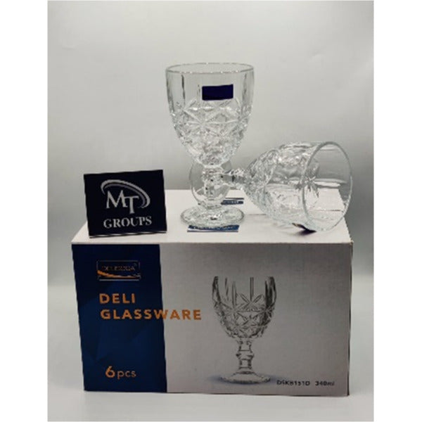 WINE GLASS DELI SOGA DSKB151D