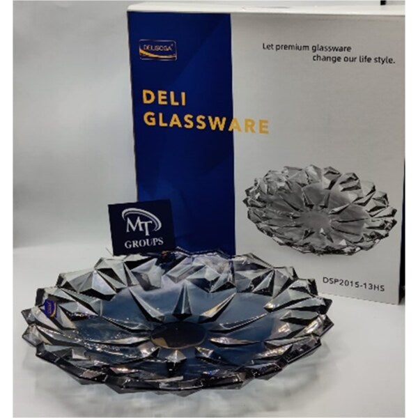 337MM COLOUR (1PC) PLATE DELI SOGA DSP2015-13HS