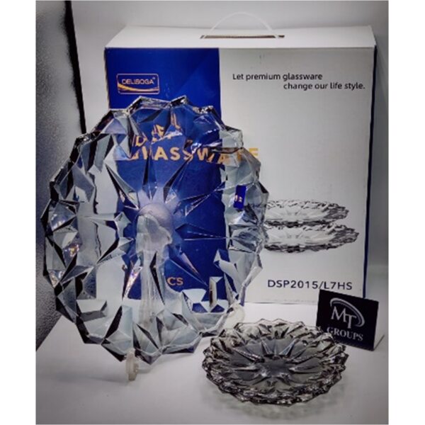 CAKE SEYT 7PC COLOUR 178/337mm DELI SOGA DSP2015L7HS