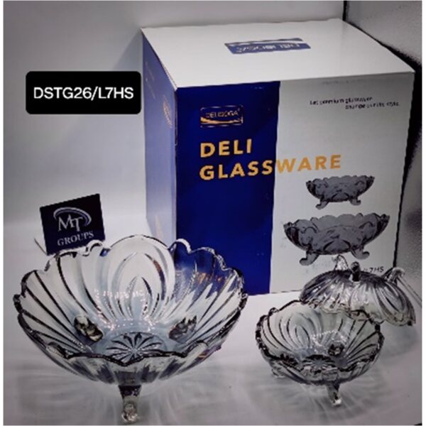 7PC FRUIT SET COLOUR DELI SOGA  DSTG26L7HS