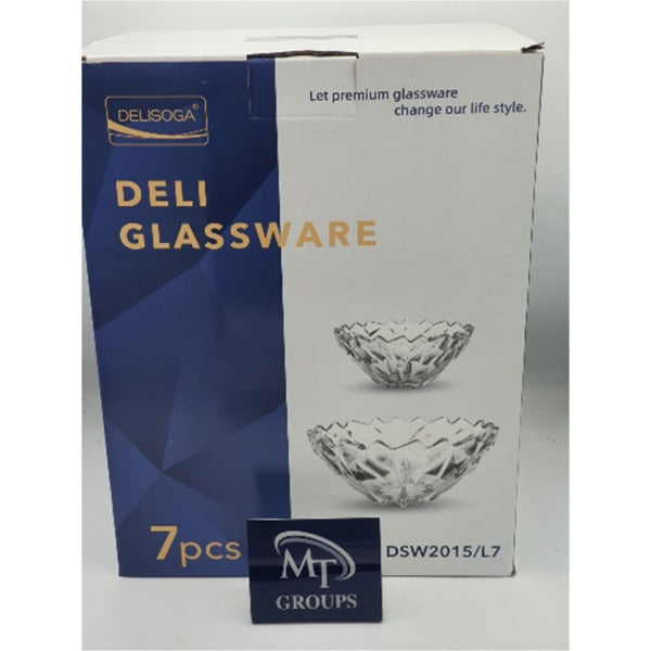 7PC FRUIT SET DELI SOGA DSW2015L7