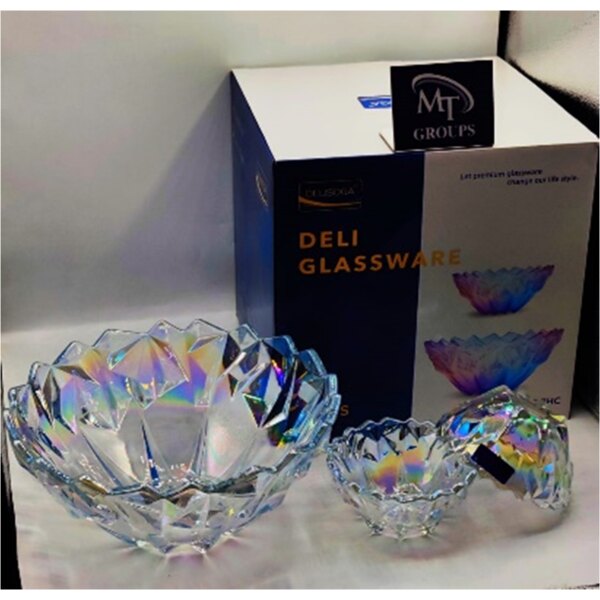 7PC FRUIT SET COLOUR DELI SOGA DSW2015L7HC