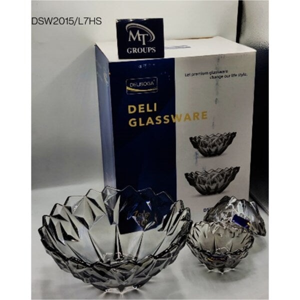 7PC FRUIT SET COLOUR  DELI SOGA DSW2015L7HS