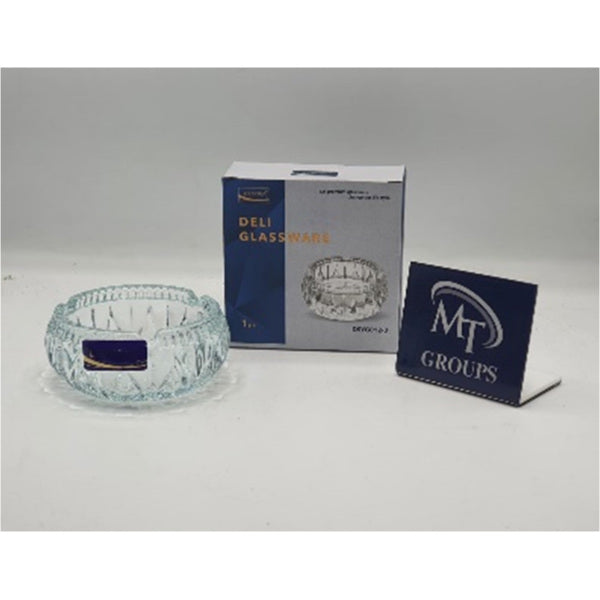 ASH TRAY 90±1MM DELI SOGA DSYG012-3